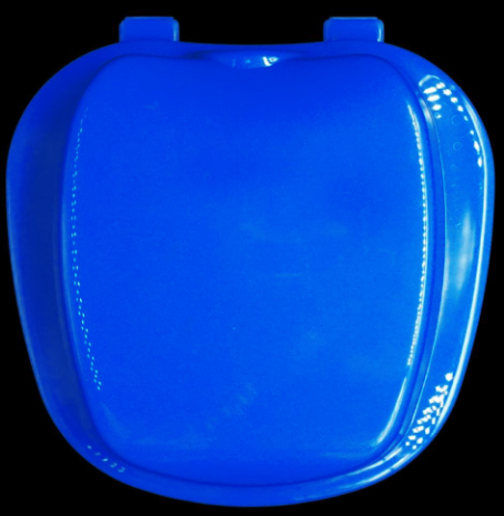 Dental False Teeth Storage Box